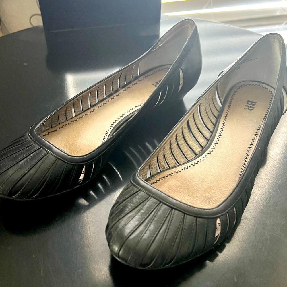 $40 BP Kitten Heels